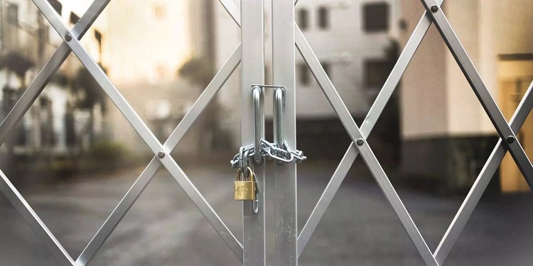 Steel Security Doors Explained
